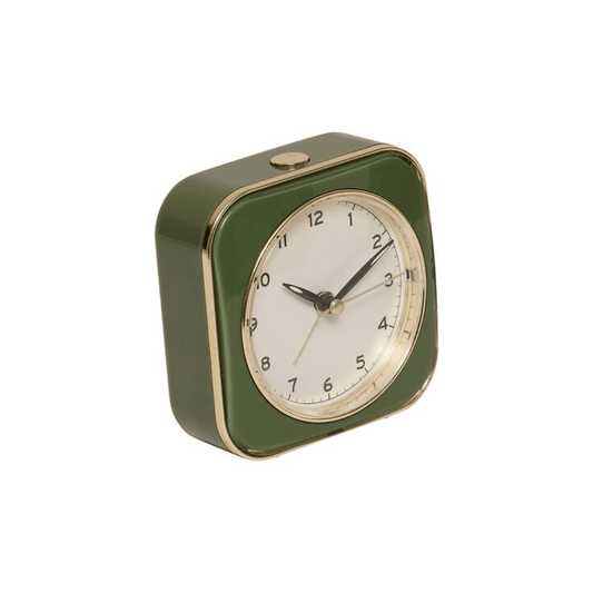 Alpha 55 Réveil Tudy plastique design moderne
