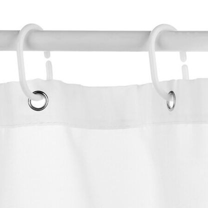 Alpha 55 Rideau de Douche Pratique et Décoratif