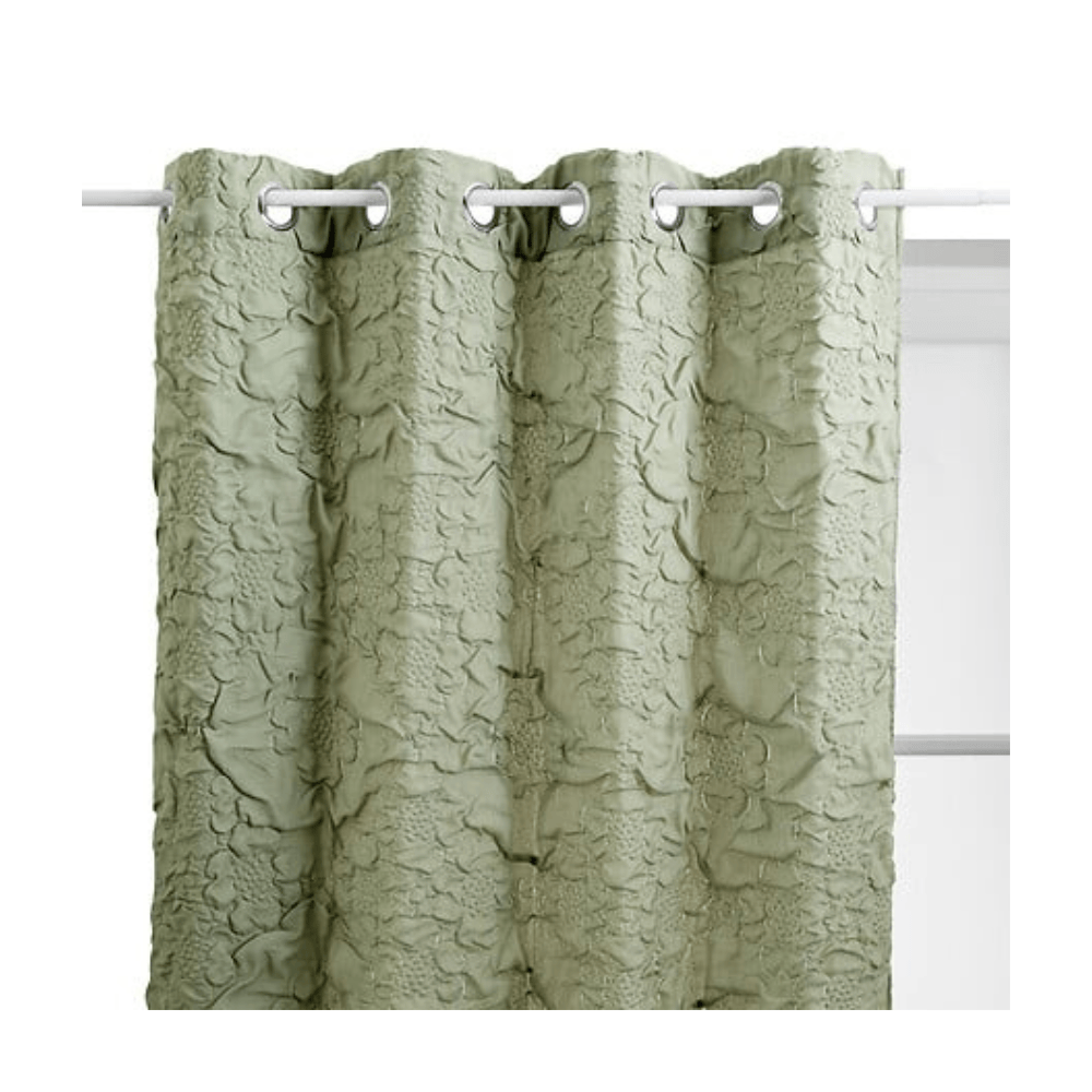 Alpha 55 Rideau Iris 135 x 260 cm Quilt Vert
