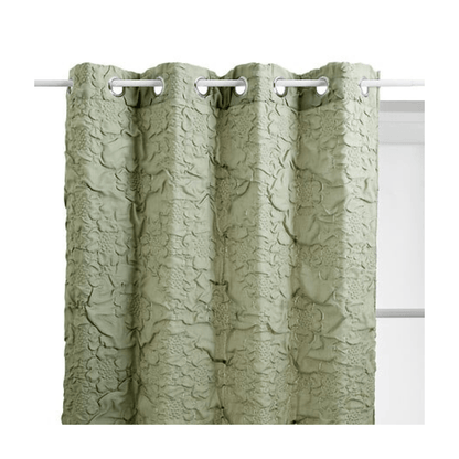 Alpha 55 Rideau Iris 135 x 260 cm Quilt Vert
