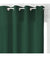 Alpha 55 Rideau vert Lilou 140 x 260 cm