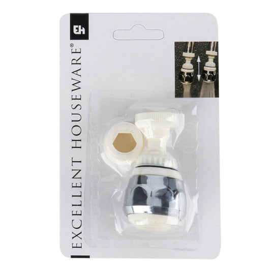 Alpha 55 Robinet de cuisine économiseur d’eau – Pratique & économique