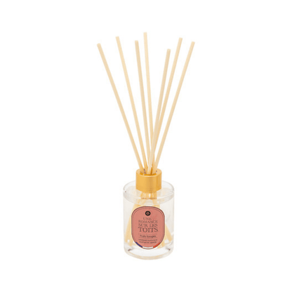 Alpha 55 Romance sur les toits Diffuseur de Parfum Nibi 125 ml en Verre