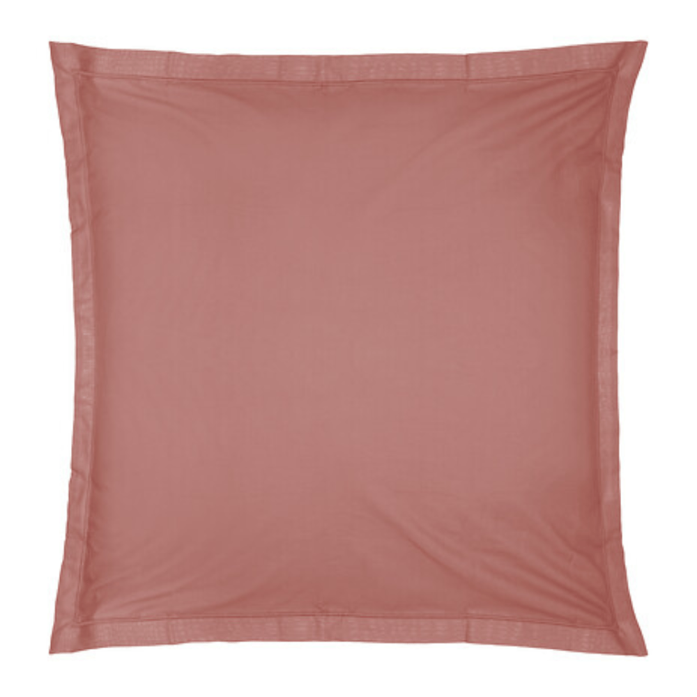 Alpha 55 Rose Blush Taie d’oreiller douce et confortable qualité