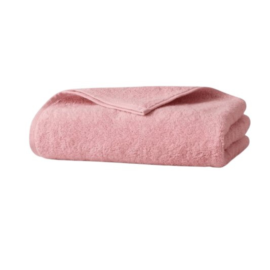 Alpha 55 Rose Drap de bain – Grande serviette douce et absorbante
