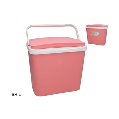 Alpha 55 Rose Glacière uni 24L grande capacité