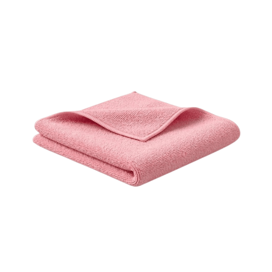 Alpha 55 Rose Lavette microfibre – Nettoyage efficace