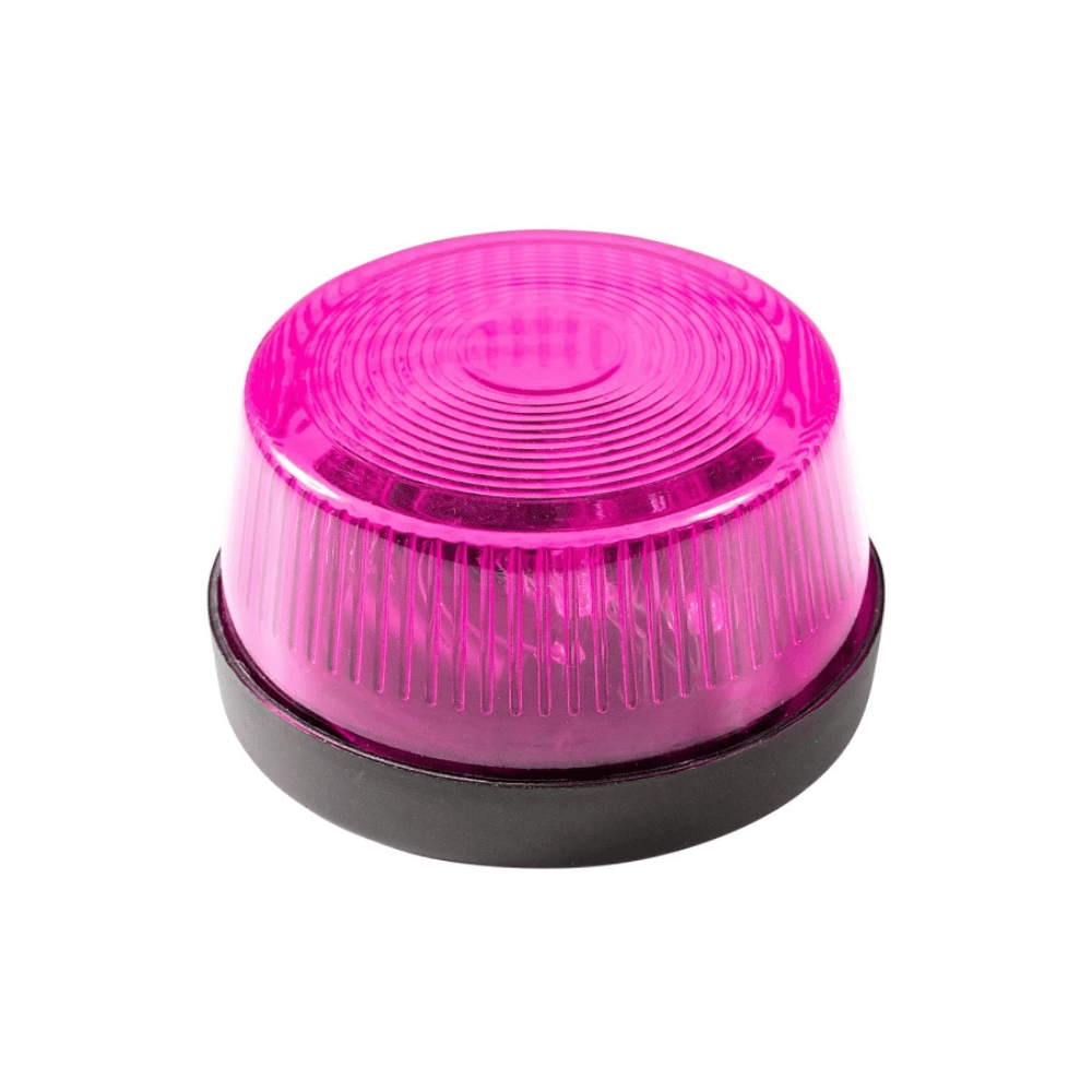 Alpha 55 Rose Lumineuse Clignotante avec Sirène