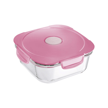 Alpha 55 Rose Lunch Box Picnik Glass 1,2 Litre  de MAPED