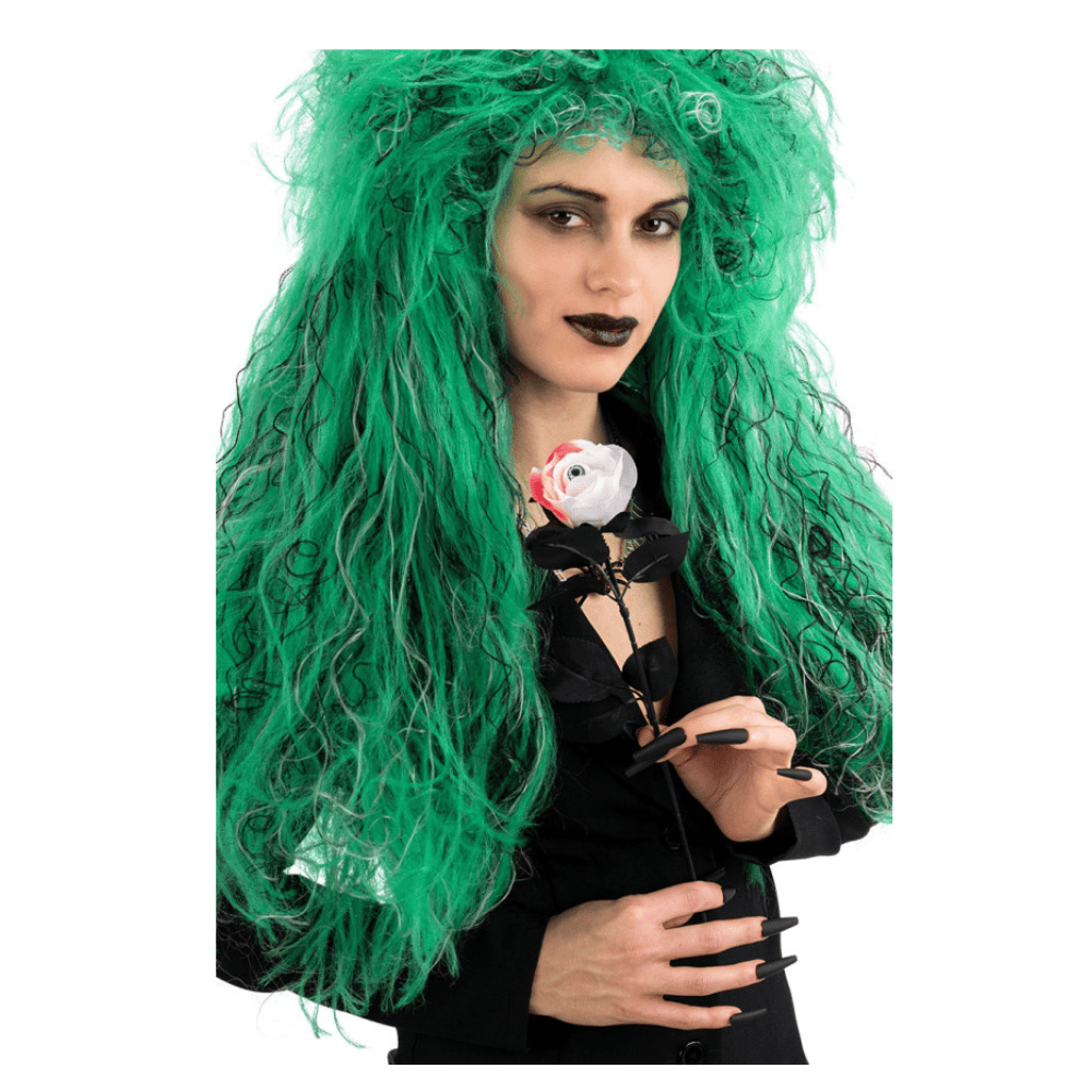 Alpha 55 Rose Œil 35 cm Décoration Halloween