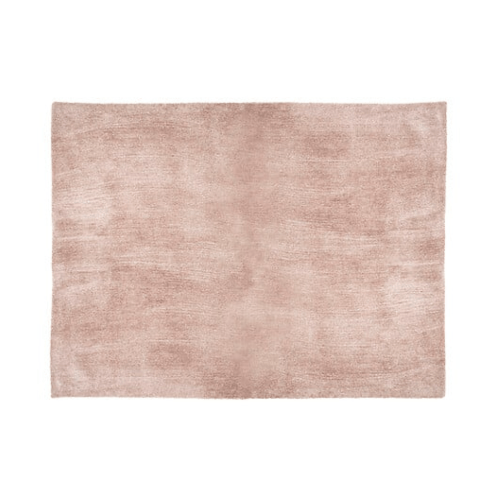 Alpha 55 Rose Pétale Tapis Reflet Joanne Élégant et Moderne