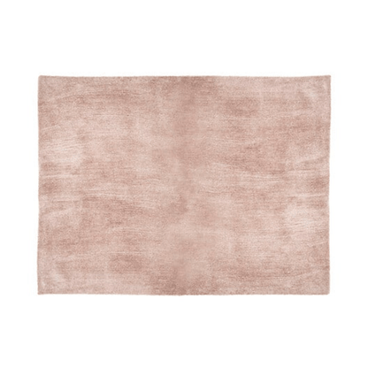 Alpha 55 Rose Pétale Tapis Reflet Joanne Élégant et Moderne