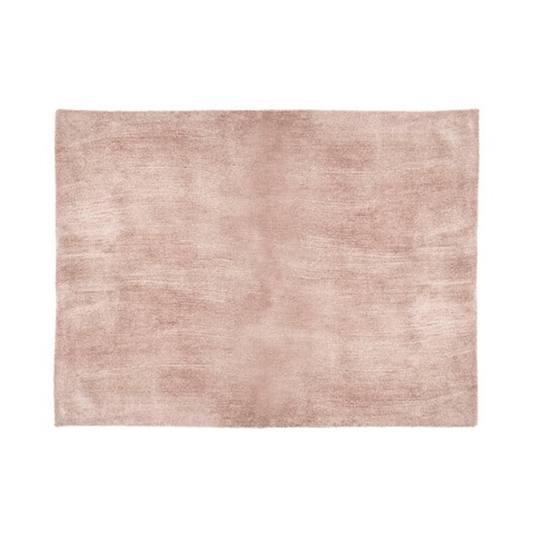 Alpha 55 Rose Pétale Tapis Reflet Joanne Élégant et Moderne