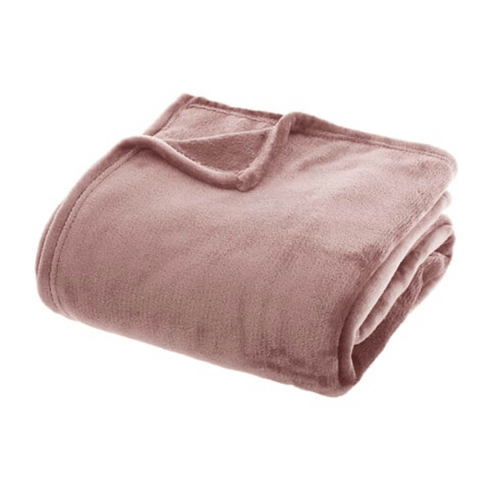 Alpha 55 Rose Plaid Flanelle Uni Doux et Confortable