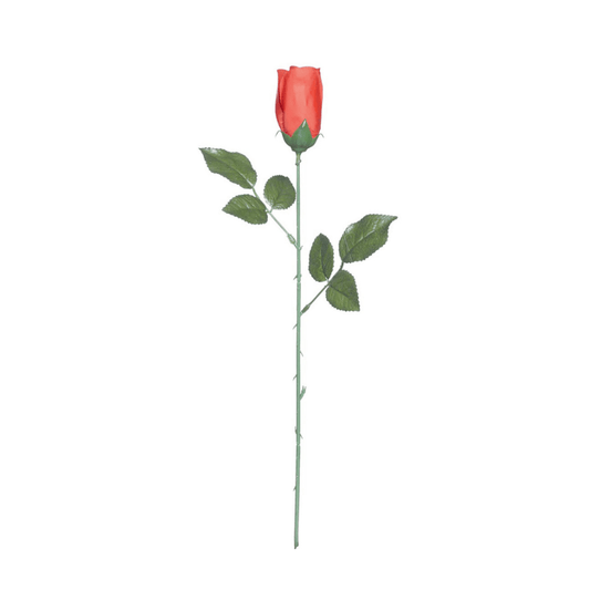 Alpha 55 Rose Rouge 44 cm – Décoration Halloween