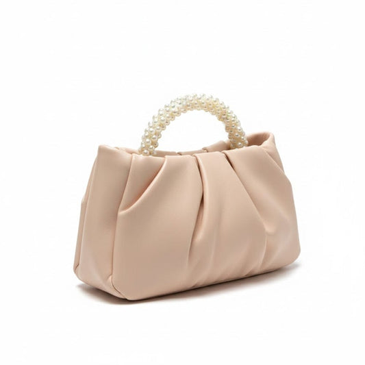 Alpha 55 Rose Sac à Main de Soirée – Pochette Chic
