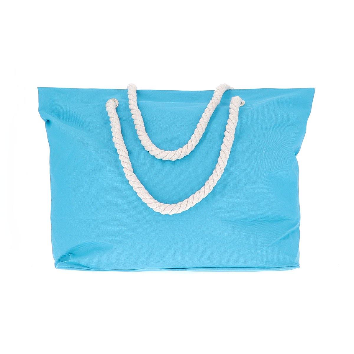 Alpha 55 Rose Sac de plage uni, 3 coloris