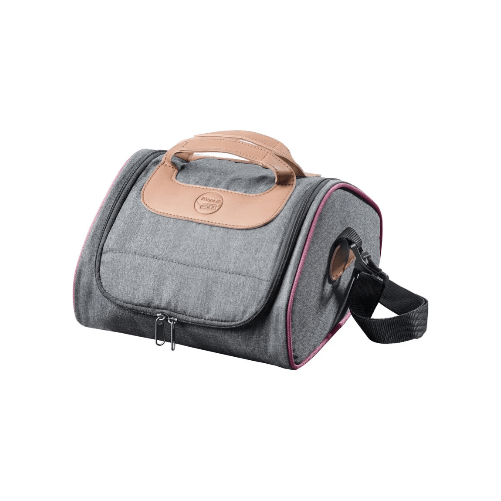Alpha 55 Rose Sac Repas Isotherme Picnic Adulte