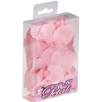 Alpha 55 Rose Sachet 150 pétales de rose décoratifs – Déco romantique