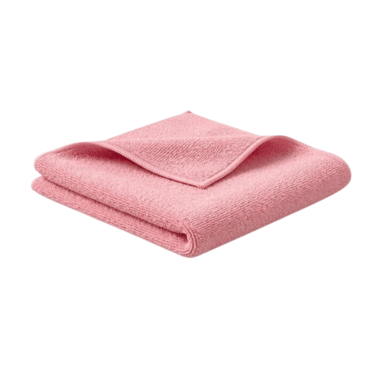 Alpha 55 Rose Serviette invitée – Douce et absorbante