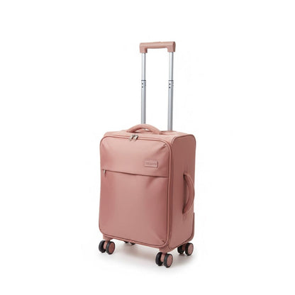 Alpha 55 Rose Set de 2 pièces souple trolley cabine & week-ender