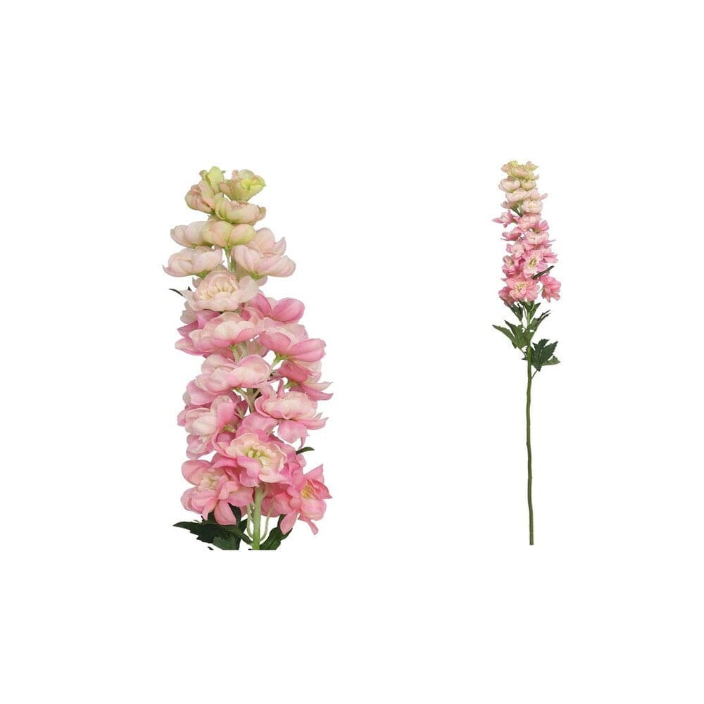 Alpha 55 Rose Tige delphinium artificielle
