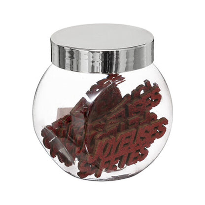 Alpha 55 Rouge Bocal 12 mots “Joyeux Noël” pailletés – Alpha55