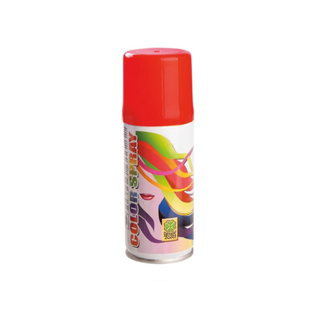 Alpha 55 Rouge Bombe couleur pour cheveux Halloween