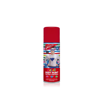 Alpha 55 Rouge Bombe pour le corps Halloween