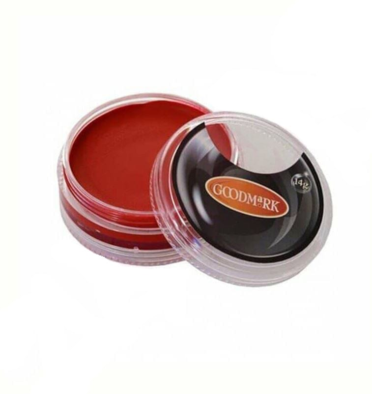 Alpha 55 Rouge Halloween maquillage, fond de teint à l'eau 14 g, 8 coloris