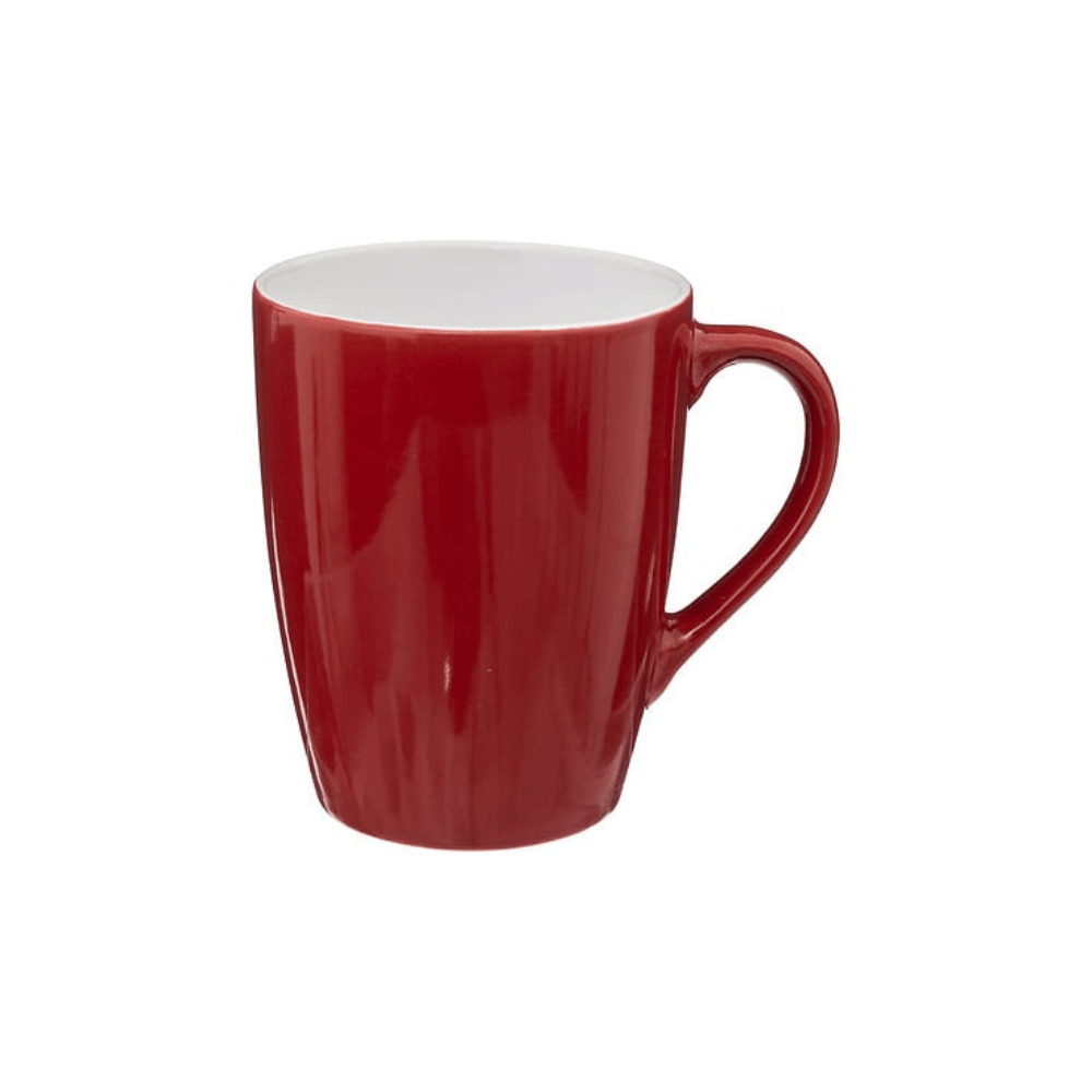 Alpha 55 Rouge Mug Colorama 38cl design coloré moderne