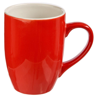 Alpha 55 rouge Mug m 38cl colorama 10x12 cm