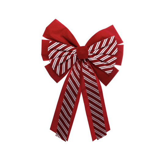 Alpha 55 Rouge Nœud de Noël