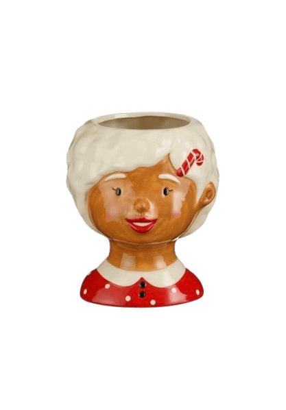 Alpha 55 Rouge Pot Madame Noël