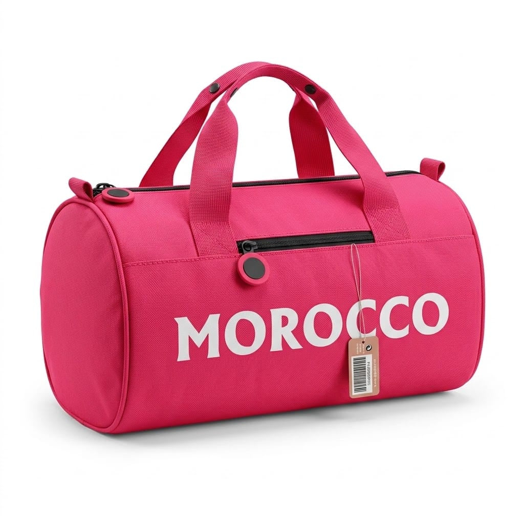 Alpha 55 Rouge Sac Speedy Maroc Tendance et Pratique