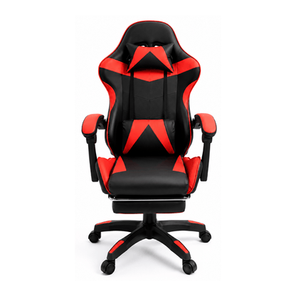 Alpha 55 Rouge SK26 Chaise Gamer Rouge – Fauteuil Gaming Ergonomique