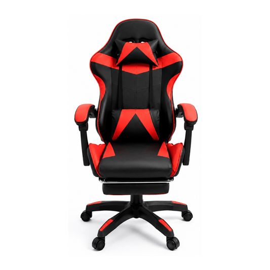 Alpha 55 Rouge SK26 Chaise Gamer Rouge – Fauteuil Gaming Ergonomique