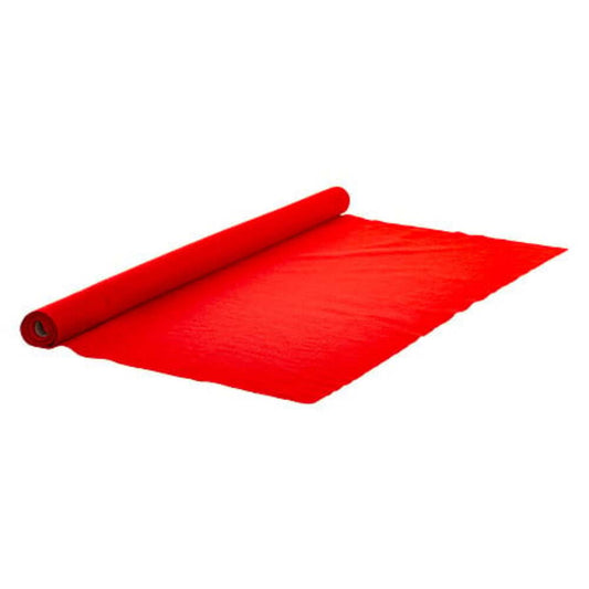 Alpha 55 Rouge Tapis de sapin en feutrine