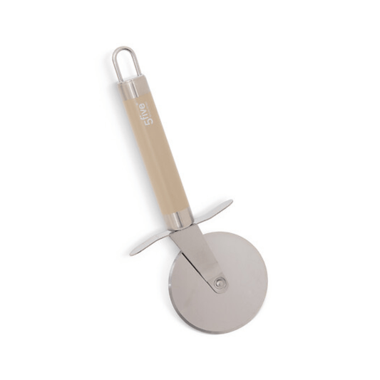 Alpha 55 Roulette à Pizza Solstice 20,4 cm en Inox