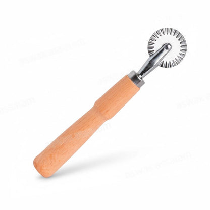 Alpha 55 Roulette en Inox Premium – Découpe Précise