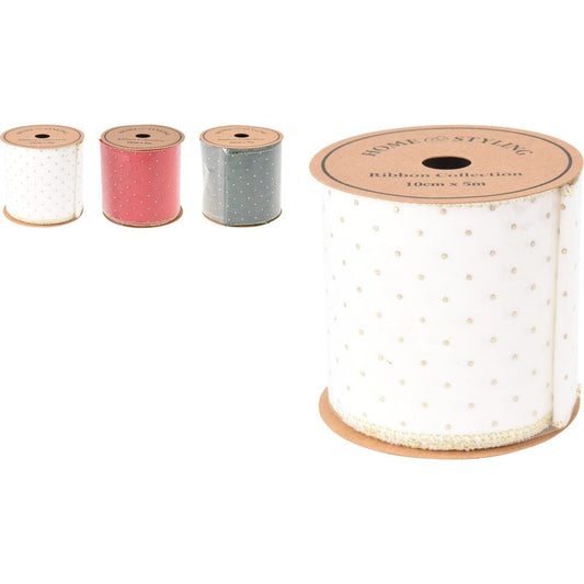 Alpha 55 Ruban de Noël