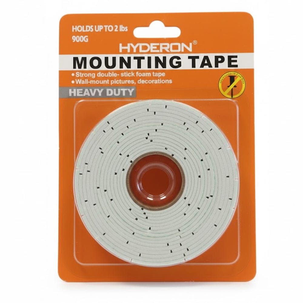 Alpha 55 Ruban double-face mousse prédécoupé 3 m