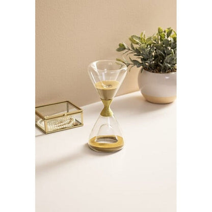 Alpha 55 Sablier déco en verre