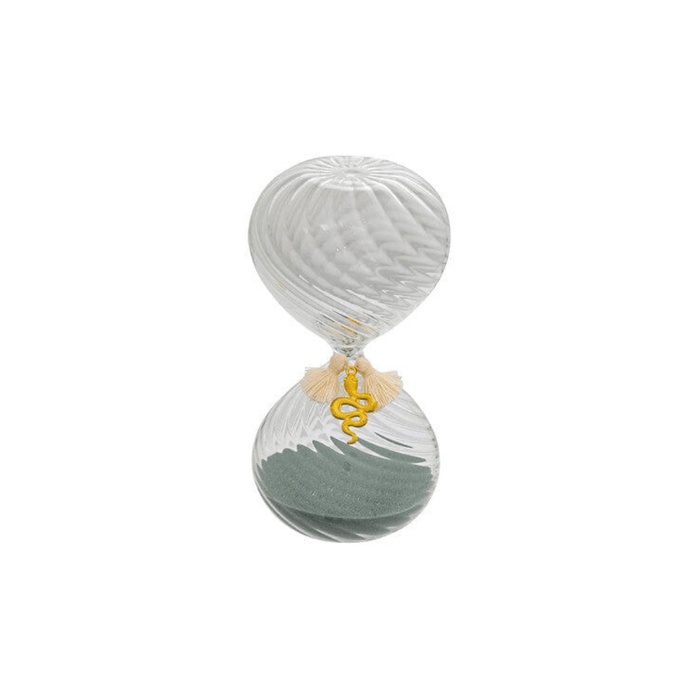 Alpha 55 Sablier en verre "Wild Romance"