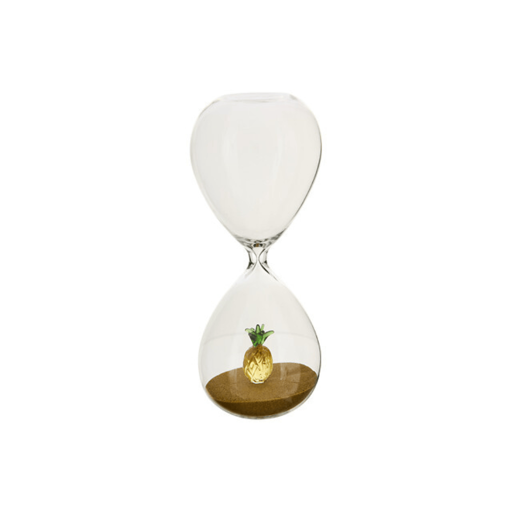 Alpha 55 Sablier Popi 20 cm en Verre