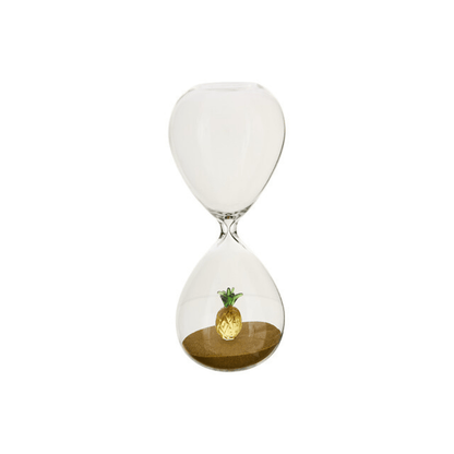 Alpha 55 Sablier Popi 20 cm en Verre