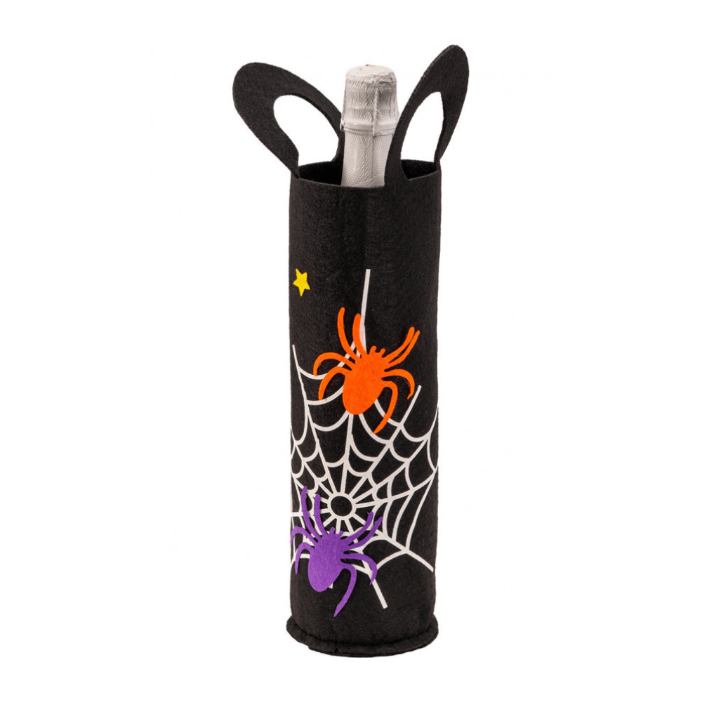 Alpha 55 Sac à Bouteille Halloween – Décoration de Fête