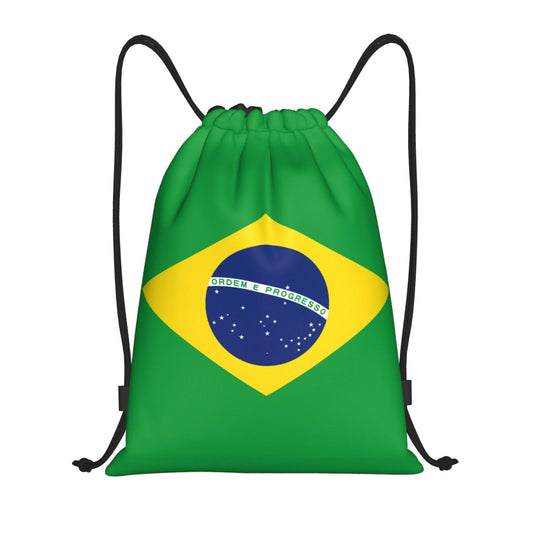 Alpha 55 Sac à Cordons Brésil Supporter