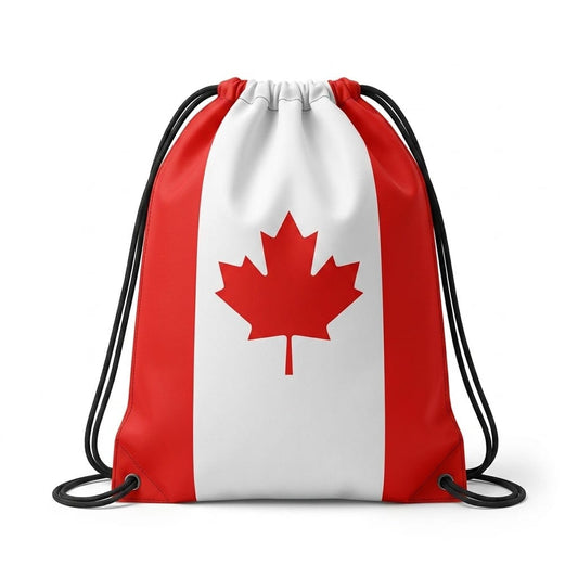 Alpha 55 Sac à Cordons Canada – Style Sport & Pratique