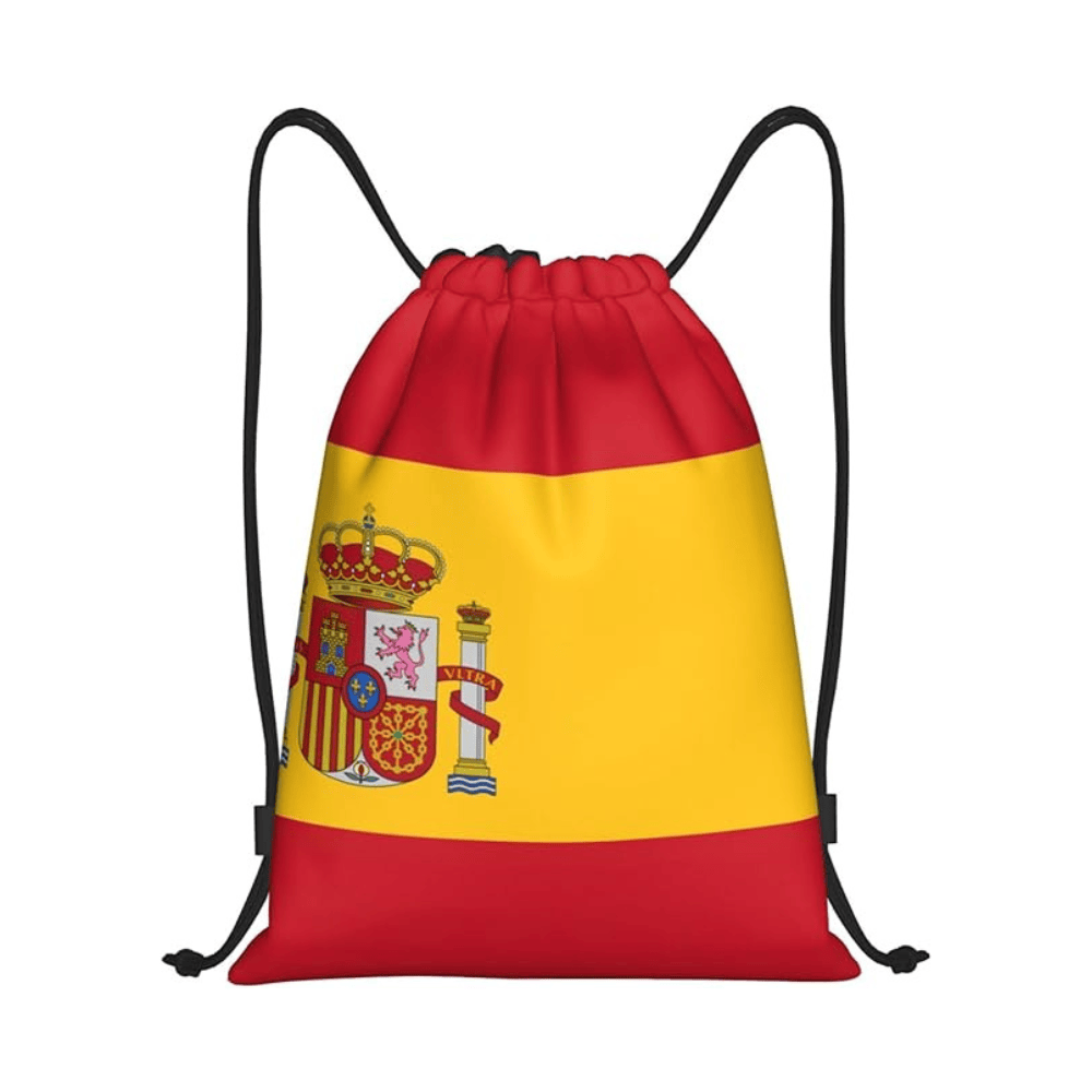 Alpha 55 Sac à Cordons Espagne Supporter